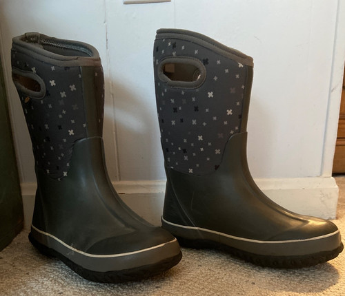 Bogs kids insulated - bogs, winter