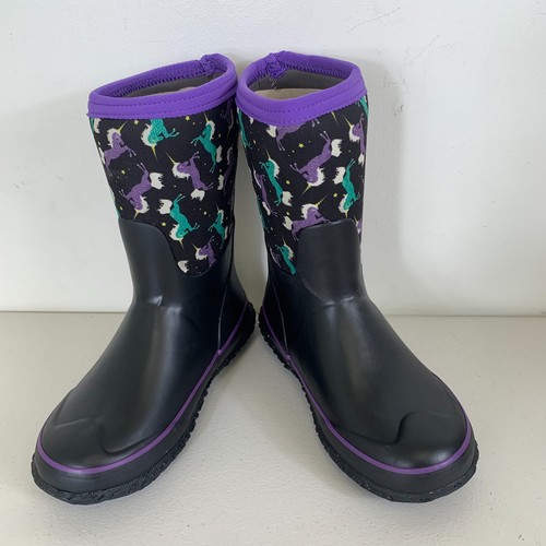 Bogs kids stomper unicorn - bogs,