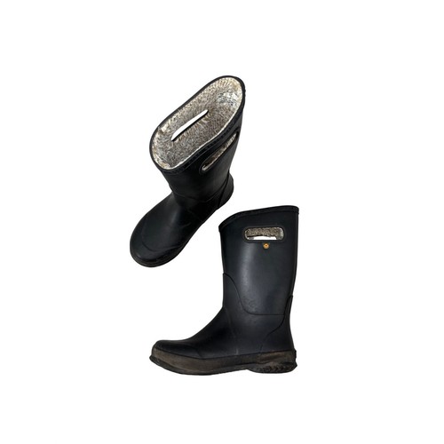 Bogs unisex black - unisex, lined