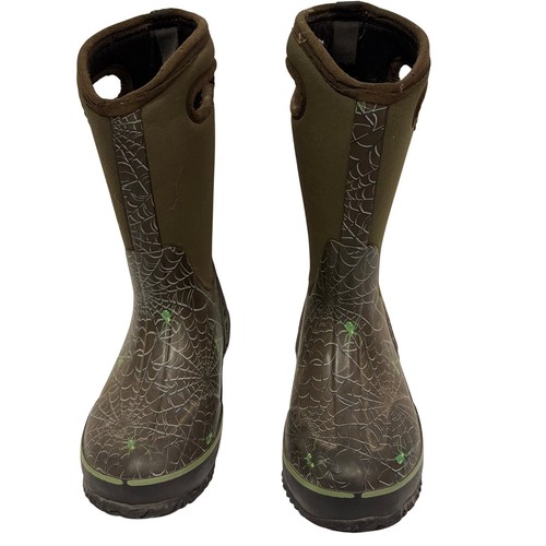 Bogs classic high spider - spider, boots
