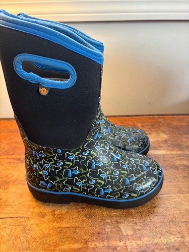 Children unisex boots - boots, bogs