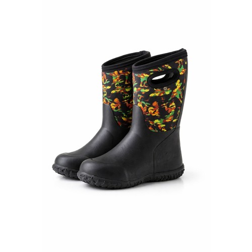 Bogs york camo - york, sz
